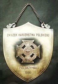 Grawerowanie komputerowe i r�czne nr 3 Ryngraf mosi�ny patynowany