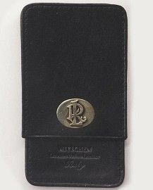 Grawerowanie komputerowe i r�czne nr 9 Monogram mosi�ny