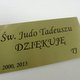 Tabliczki okolicznociowe grawerowane nr 102