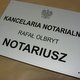 szyldy dla notariuszy nr 10