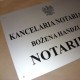 szyldy dla notariuszy nr 33