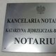 szyldy dla notariuszy nr 4