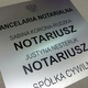 szyldy dla notariuszy nr 49