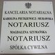 szyldy dla notariuszy nr 7